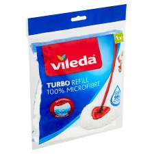 Vileda Turbo gyorsfelmosó utántöltő