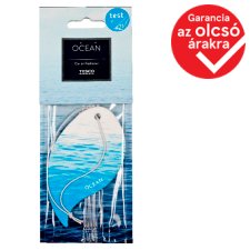 Tesco Aqua/Ocean lap illatosító