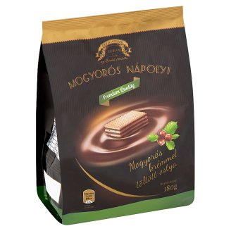 Ziegler prémium mogyorós nápolyi 180 g