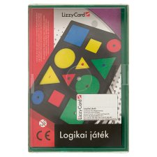 Lizzy Card logikai játék