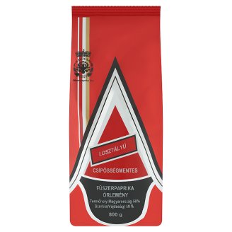 Kalocsai I. osztályú édes fűszerpaprika őrlemény 800 g