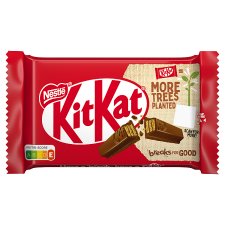 KitKat Crunchy Wafer in Milk Chocolate 41,5 g