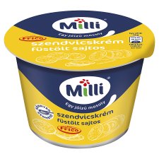 Milli Sandwich Cream with Frico Smoked Cheese 200 g