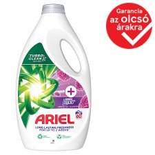 Ariel Washing Liquid,,  60 Washes  +Touch Of Lenor Amethyst Flower