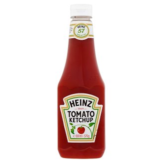 Heinz Tomato ketchup 570 g