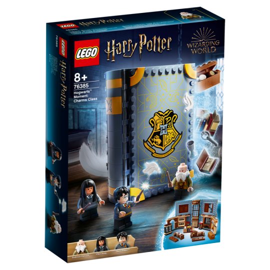 LEGO® Harry Potter™ 76385 Hogwarts™ Moment: Charms Class - Tesco Online ...