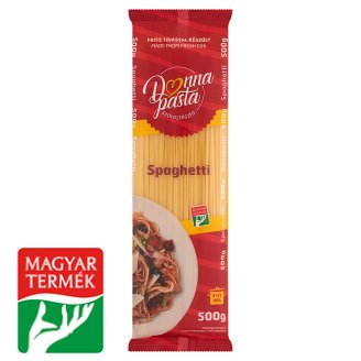 Donna Pasta spaghetti 1 tojásos száraztészta 500 g