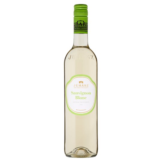 Juhász Felső-Magyarországi Sauvignon Blanc száraz fehérbor 12% 750 ml