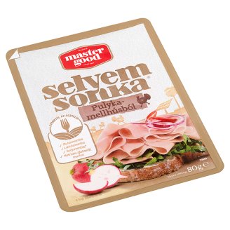 Sága Royal Selyemsonka 80 g