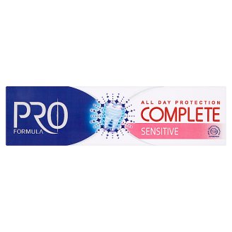 Tesco Pro Formula All Day Protection Complete Sensitive fogkrém 75 ml