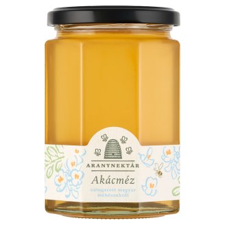 Aranynektár magyar akácméz 500 g