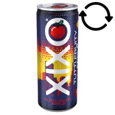 XIXO Tutti Fruity Apple Soft Drink 250 ml