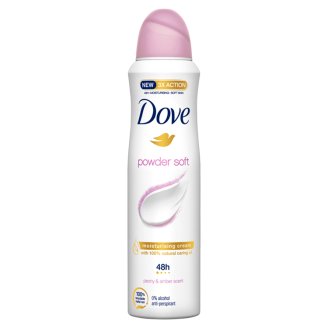 Dove Powder Soft Anti-Perspirant 150 ml - Tesco Groceries