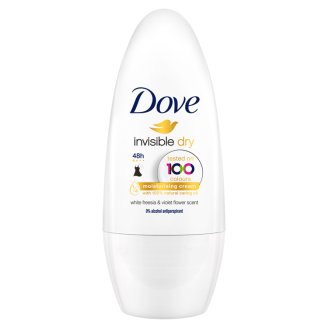 Dove Invisible Dry izzadásgátló golyós dezodor 50 ml