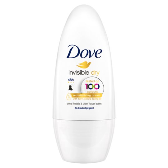 Dove Invisible Dry izzadásgátló 50 ml