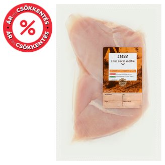 Tesco Friss csirke mellfilé