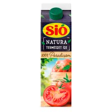 Sió Natura 100% Tomato Juice 1 l