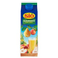 Sió Találkozások Apple-Pear Drink 1 l