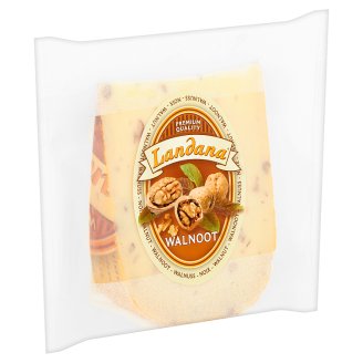 Landana diós gouda sajt 200 g