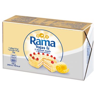 Rama Vajas Íz sütőmargarin 250 g