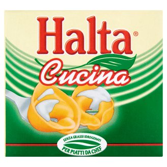 Halta Cucina UHT növényi alapú élelmiszer készítmény főzésre 500 ml