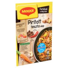 Maggi Fortélyok a világ ízeire Pirított tészta alap 35 g