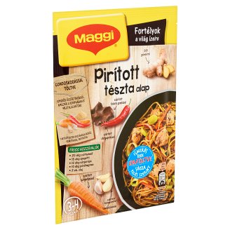 Maggi Fortélyok a világ ízeire Pirított tészta alap 35 g