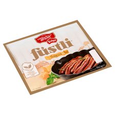 Sága Füstli Cooked Smoke Flavoured Chicken Meat Product with Cheese 350 g