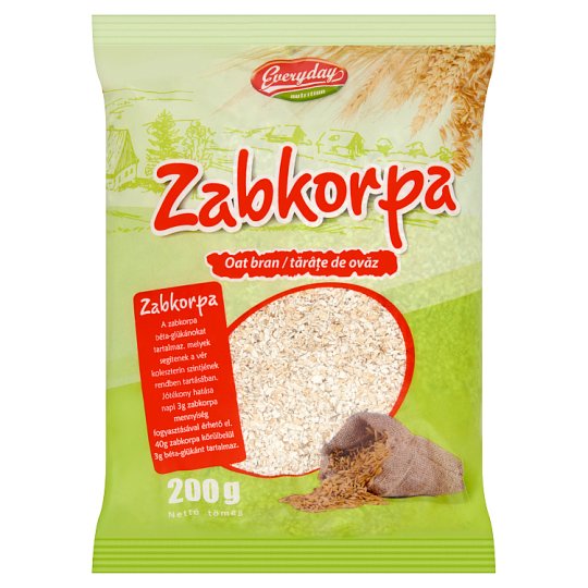 Everyday zabkorpa 200 g
