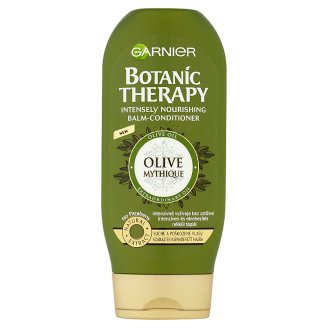 Garnier Botanic Therapy Olive Mythique hajbalzsam száraz és igénybevett hajra 200 ml
