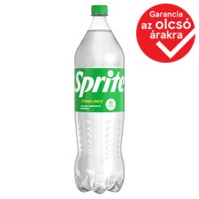 Sprite Lemon and Lime Flavoured Carbonated Soft Drink 1,75 l