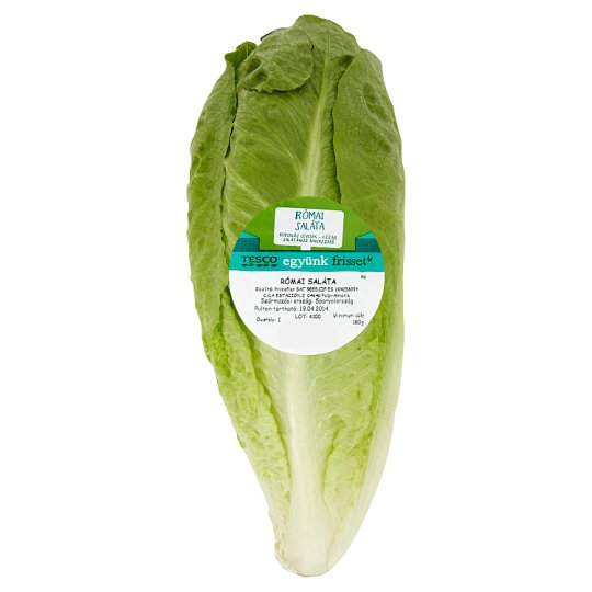 Tesco római saláta 180 g