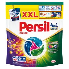 Persil Dics Color Tablet Detergent for Colored Clothes 40 Washes 660 g