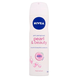 NIVEA Pearl & Beauty izzadásgátló deo spray 150 ml