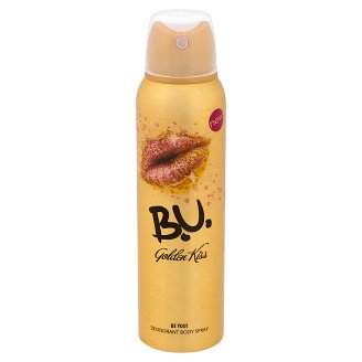 B.U. Golden Kiss dezodor 150 ml