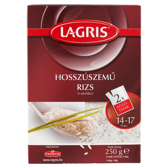 Lagris Long Grain Rice 250 g Tesco Online, Tesco From Home, Tesco