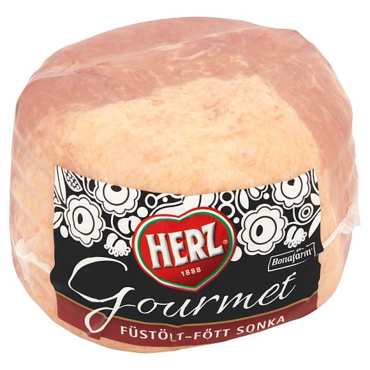 HERZ Gourmet füstölt-főtt sonka