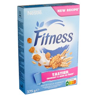 Nestlé Fitness gabonapehely teljes értékű gabonával 375 g