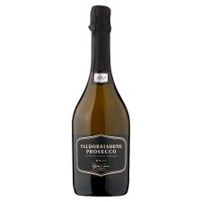 Tesco Finest Valdobbiadene Prosecco Superiore D.O.C.G. brut pezsgő 11% 0,75 l