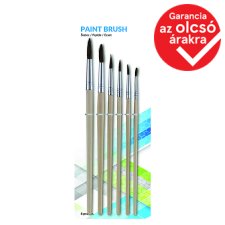 Paint Brush 6 pcs