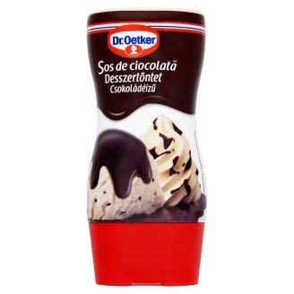 Dr. Oetker Desszertöntet Csokoládéízű 200 g