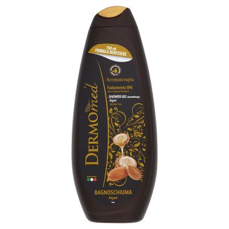 Dermomed selymesítő habfürdő argánolajjal 750 ml