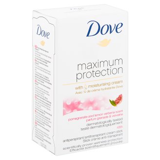 Dove Maximum Protection izzadásgátló krém dezodor 45 ml