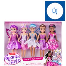 Sparkle Girlz Fantasy Party Pack