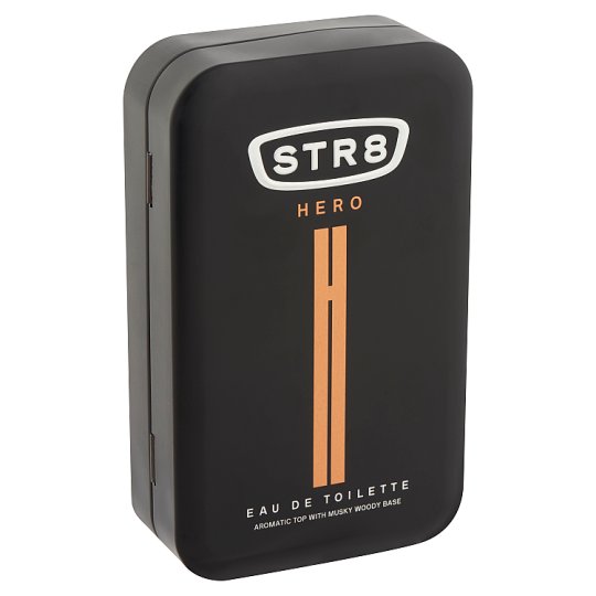 STR8 Hero eau de toilette 100 ml