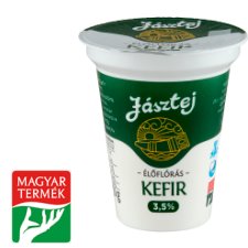 Jásztej élőflórás kefir 3,5% 150 g