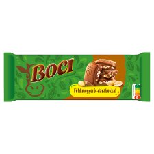 Boci Milk Chocolate with Peanut 90 g