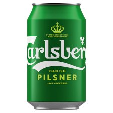 Carlsberg világos sör 5% 330 ml