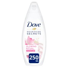 Dove Nourishing Secrets Glowing Ritual tusfürdő 250 ml