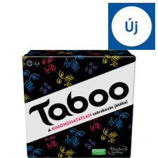 Hasbro Gaming Taboo Board Game